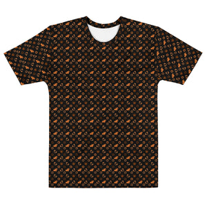 Devonair Fresh Pattern Men's T-Shirt M