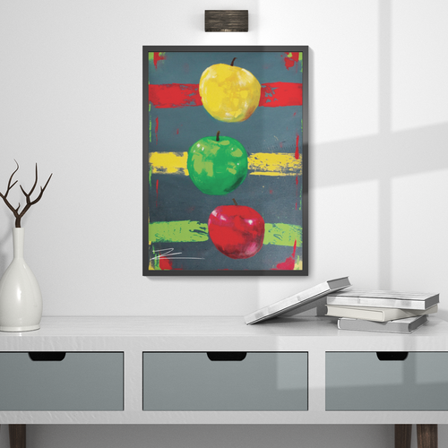 apples poster