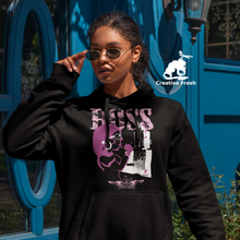 Load image into Gallery viewer, lady boss Unisex Hoodie