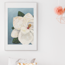 Load image into Gallery viewer, magnolia Poster