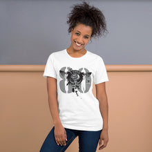 Load image into Gallery viewer, Football Women Short-Sleeve Unisex T-Shirt