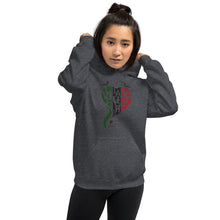 Load image into Gallery viewer, live laugh love women&#39;s Unisex Hoodie