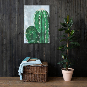 cactus Canvas