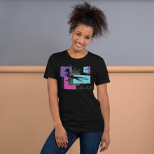 Load image into Gallery viewer, The Freshest On The Block W Unisex T-Shirt