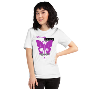 Butterfly Short-Sleeve Unisex T-Shirt