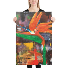Load image into Gallery viewer, bird of paradise Poster