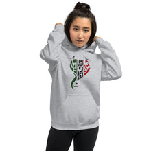 Load image into Gallery viewer, live laugh love women&#39;s Unisex Hoodie