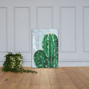 cactus Canvas