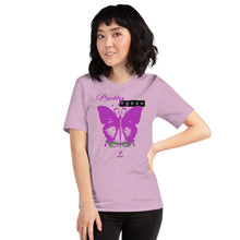 Load image into Gallery viewer, Butterfly Short-Sleeve Unisex T-Shirt