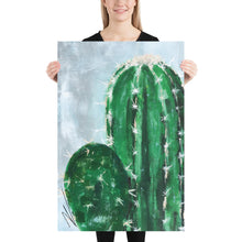 Load image into Gallery viewer, cactus Poster
