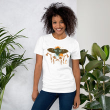 Load image into Gallery viewer, Dream Catcher W Unisex T-Shirt