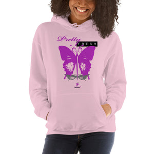 butterfly women's Unisex Hoodie