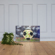 Load image into Gallery viewer, soccer ball Canvas