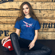 Load image into Gallery viewer, Miles High club W Unisex T-Shirt