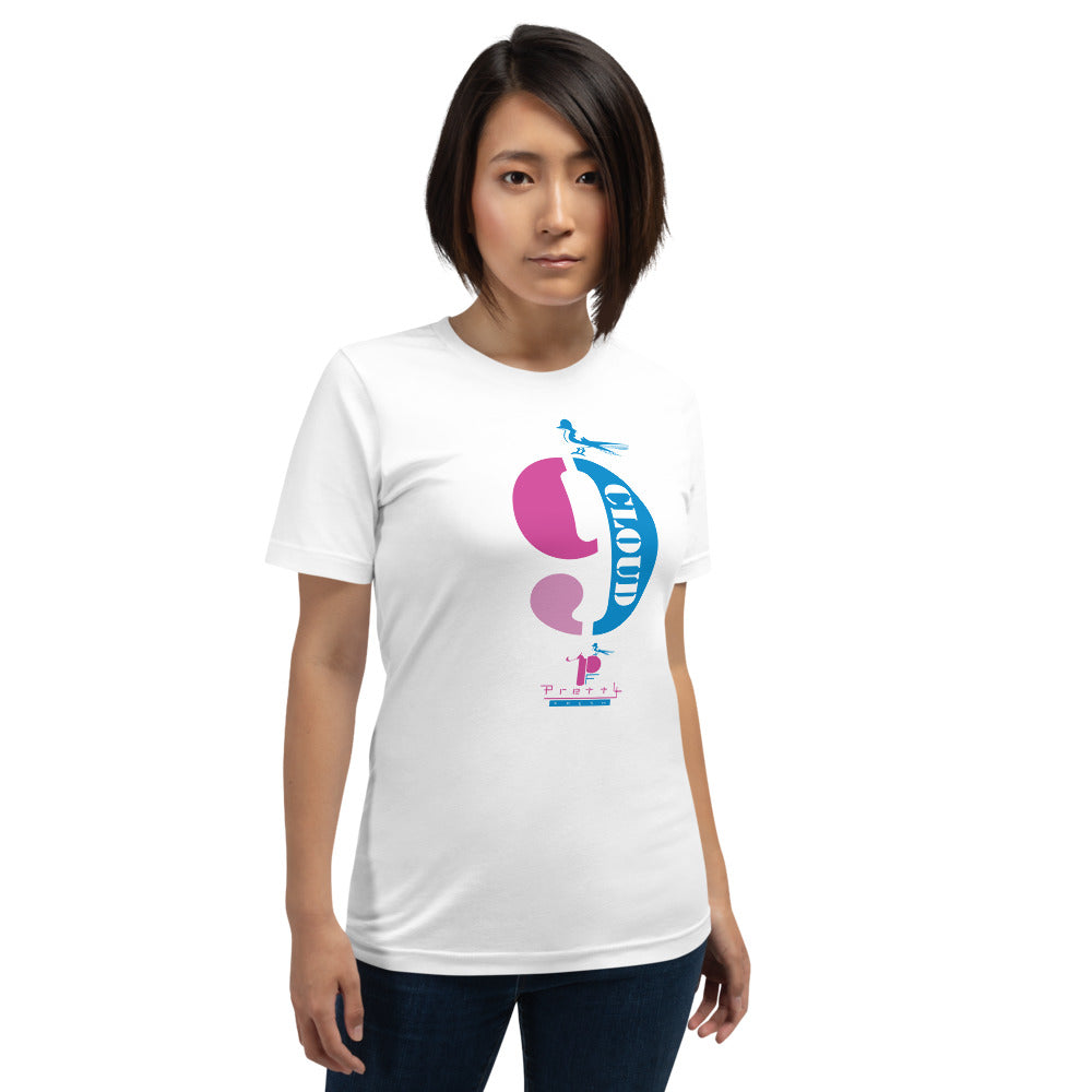 Cloud 9 W (Unisex fit) T-Shirt