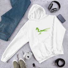 Load image into Gallery viewer, Light Green Logo Men&#39;s  Hoodie