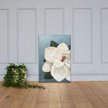 Load image into Gallery viewer, magnolia Canvas
