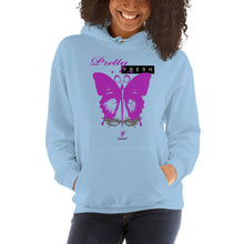 Load image into Gallery viewer, butterfly women&#39;s Unisex Hoodie