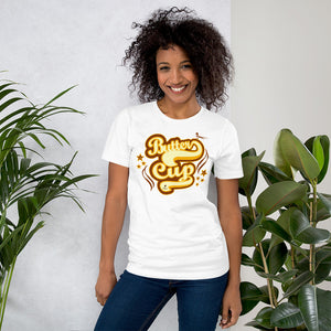 Butter Cup Short-Sleeve Women T-Shirt