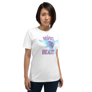 Lion Heart  Short-Sleeve Women T-Shirt