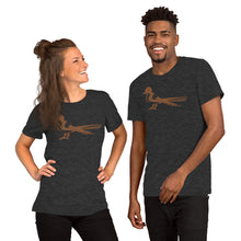 将图片加载到图库查看器，Pattern bird logo Unisex t-shirt