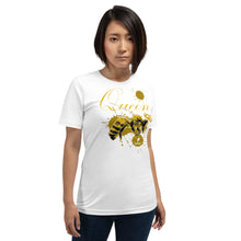 将图片加载到图库查看器，Queen Bee Unisex T-Shirt